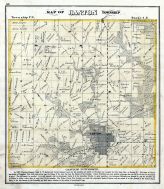 Canton Township, Fulton County 1871